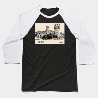 Joliet - Illinois Baseball T-Shirt